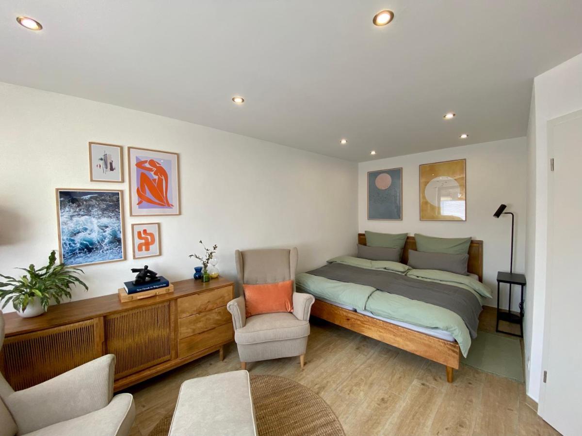 City Apartment In Bornheim - Koeln Bonn Phantasialand ภายนอก รูปภาพ